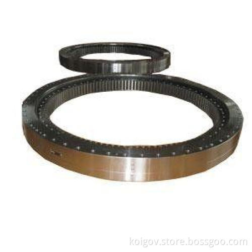 Single-Row Four-Point Contact Ball Slewing Bearing